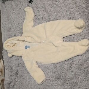 Baby Gap Cozy 1 piece